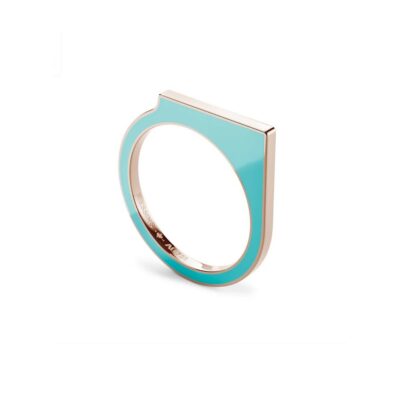 Setario Square türkis & emerald green