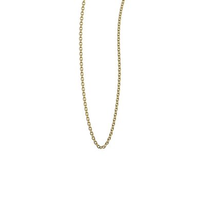 Lange Kette mit Bajonettverschluss