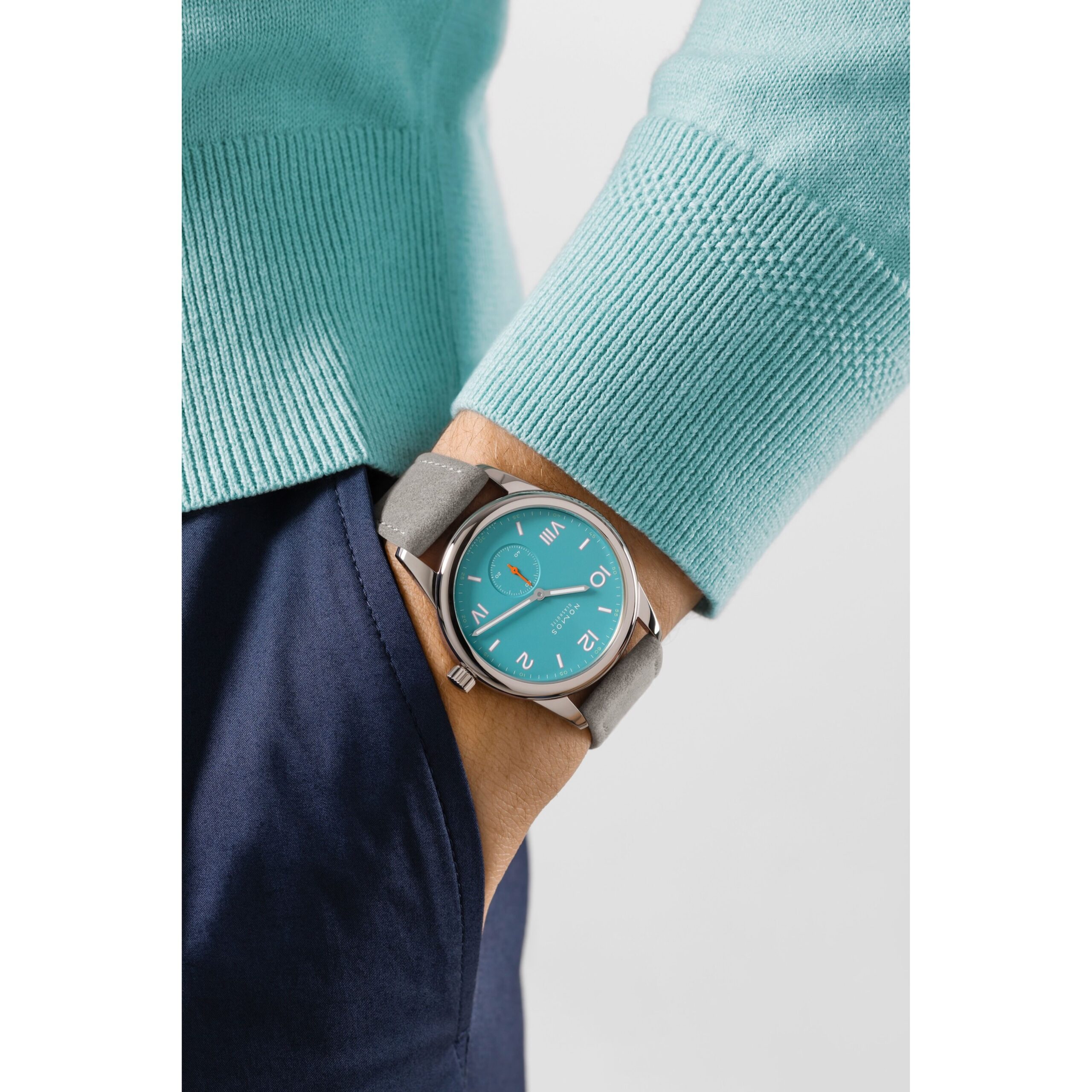 Club Campus 38 endless blue