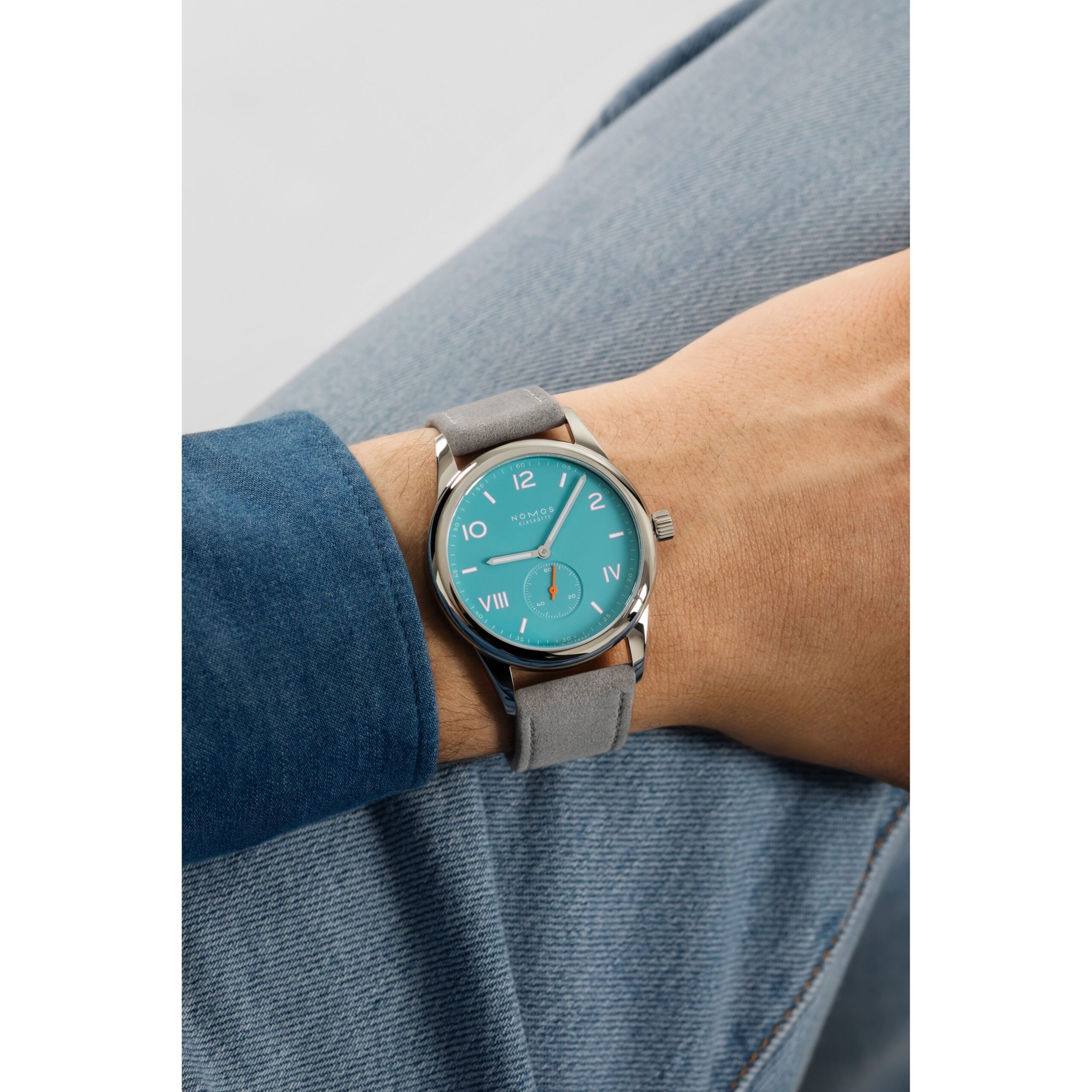 Club Campus 38 endless blue