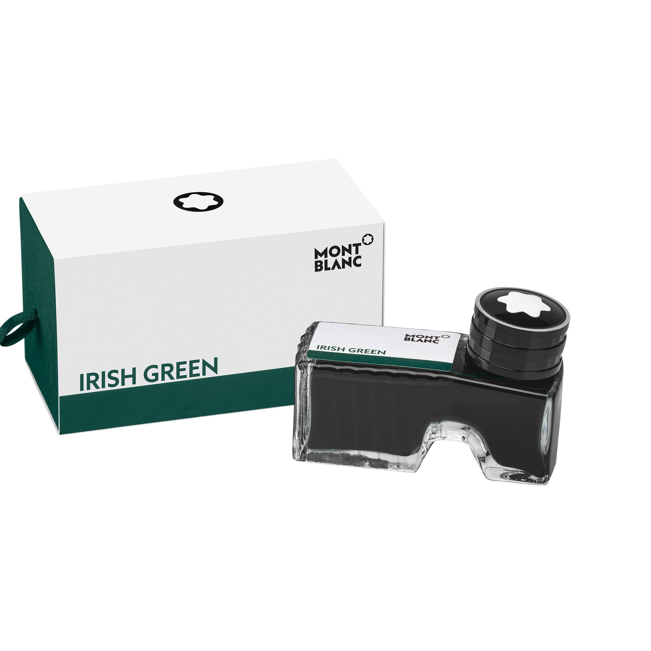 Tintenfass, Irish Green