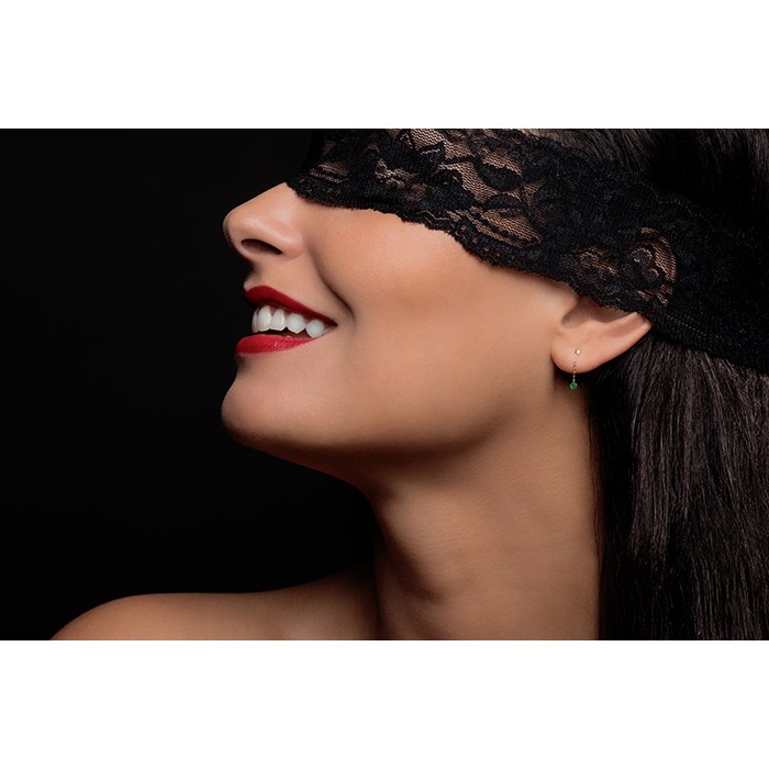 Mini CONFETTI Ohrstecker