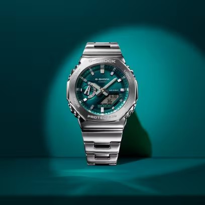 G-SHOCK Classic GM-2100 Series