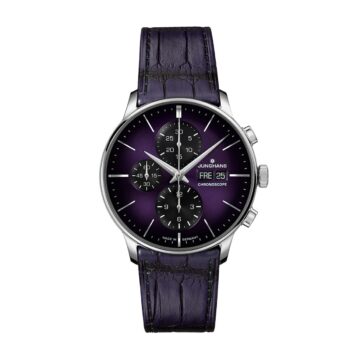 Meister Chronoscope Edition