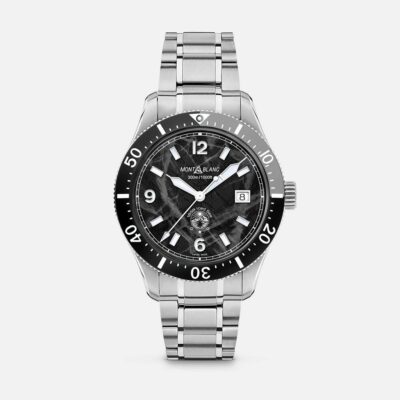 1858 Iced Sea Automatic Date