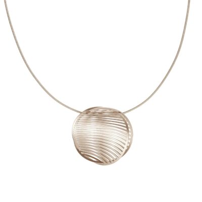 Mirage Anhänger rund