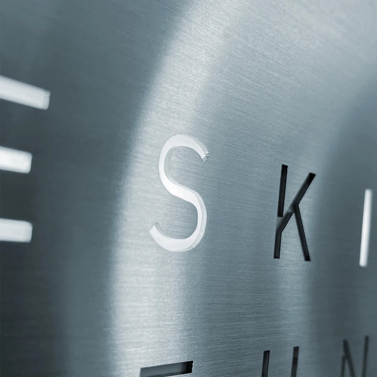 EARTH 45 Stainless Steel