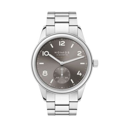 Club Sport neomatik 39 smoke