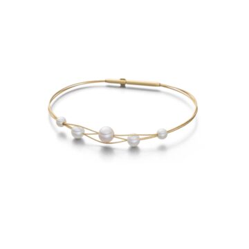 Perlarmband