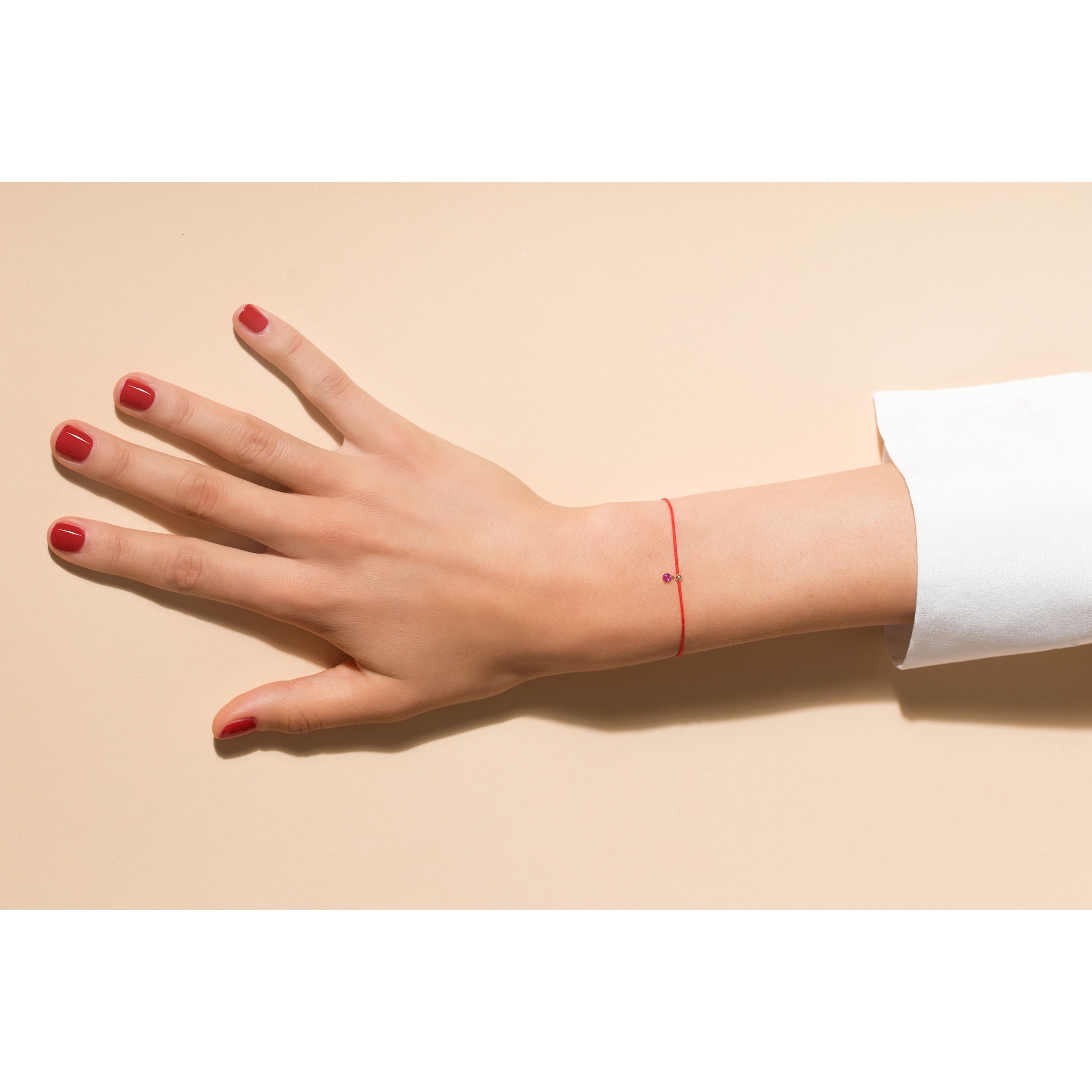 BB Armband RED