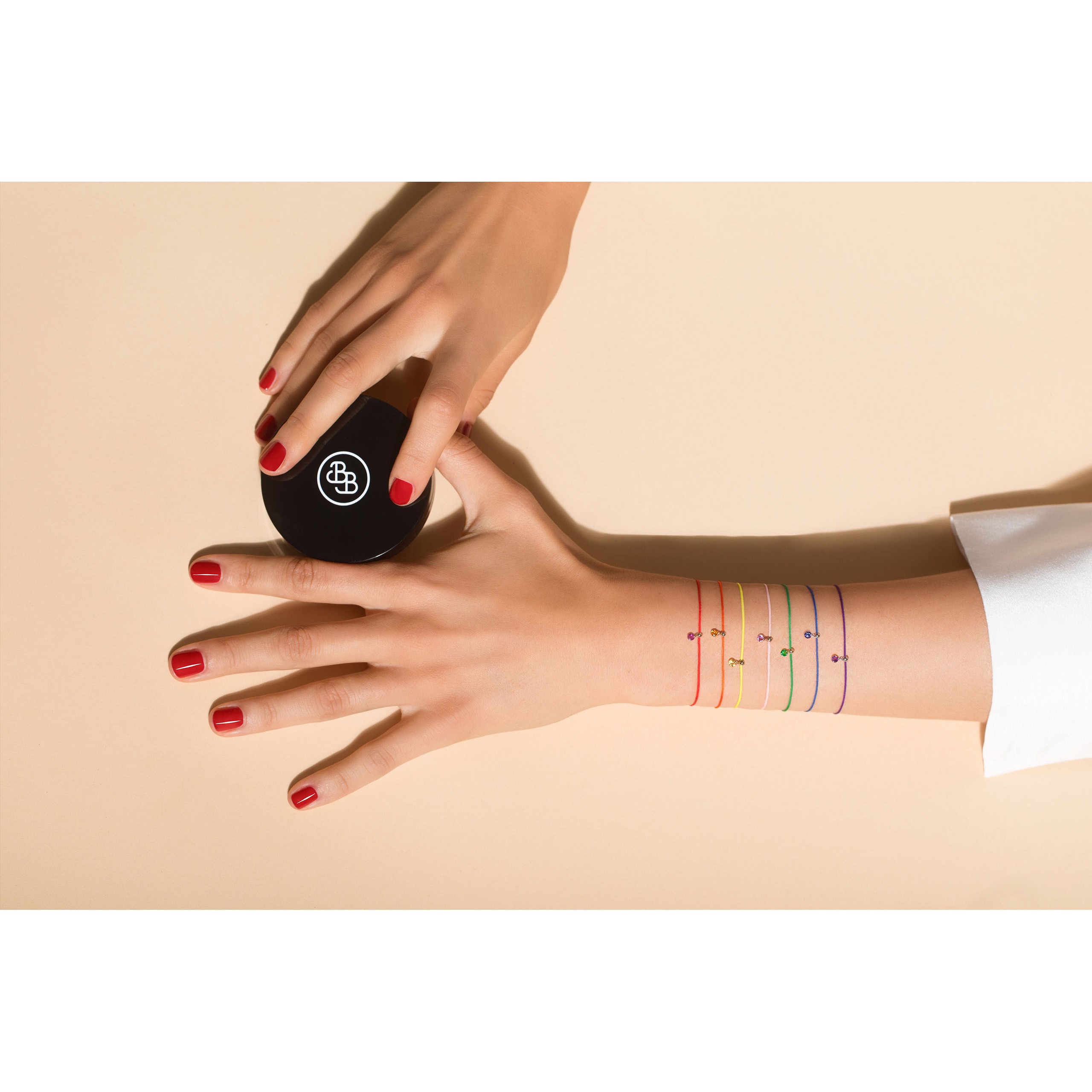 BB Armband RED