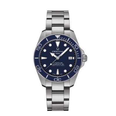 DS Action Diver 'Powermatic 80'