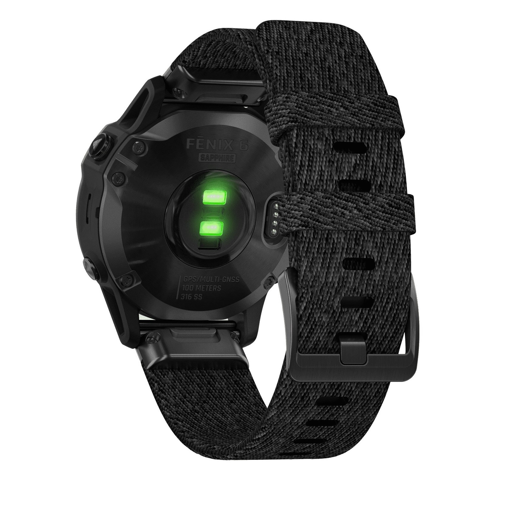 Fenix 6-Pro- und Saphire