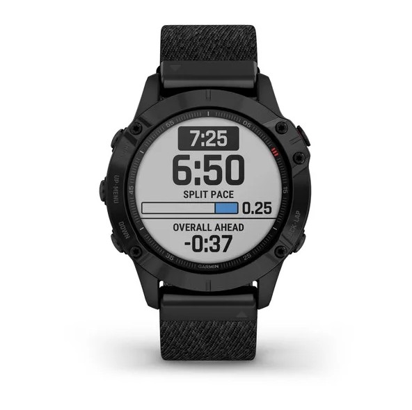 Fenix 6-Pro- und Saphire