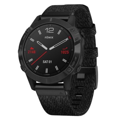 Fenix 6-Pro- und Saphire