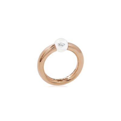 Ring Glasklar