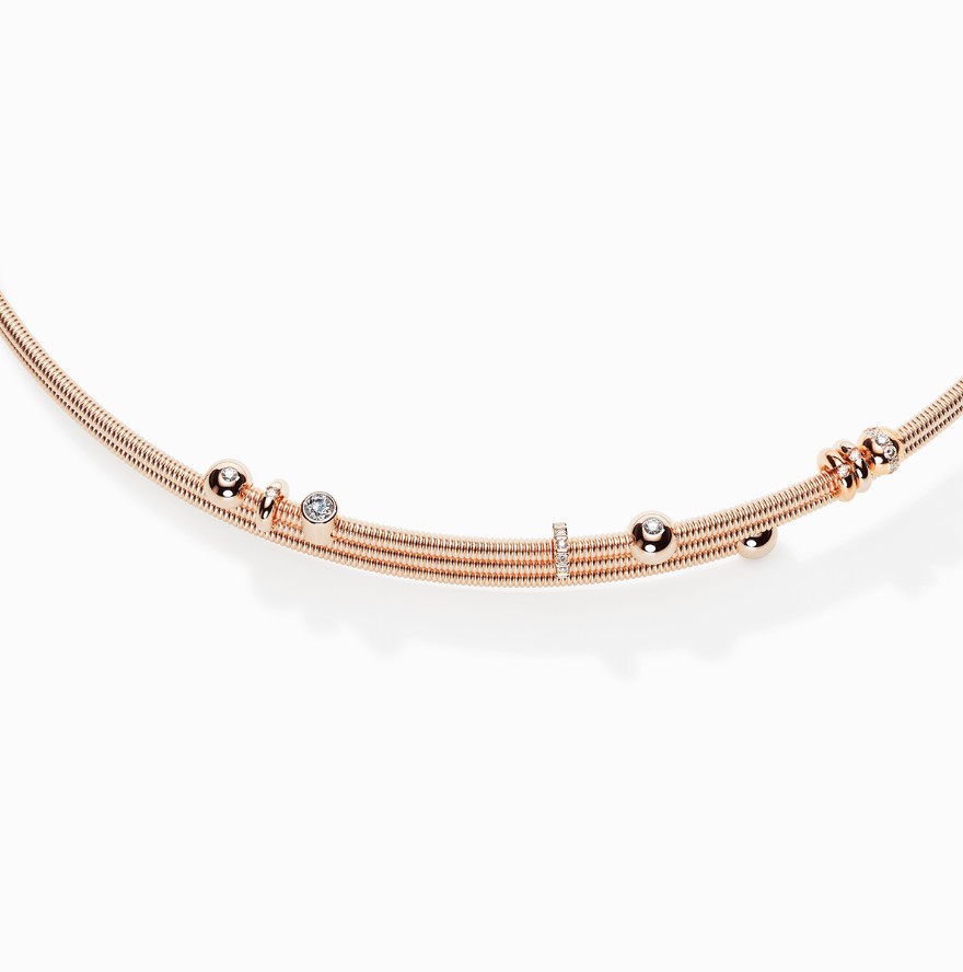 Colette C Embrace Collier 2-fach