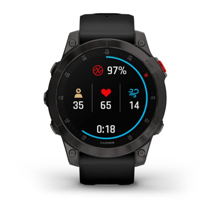 Smartwatch epixT Sapphire