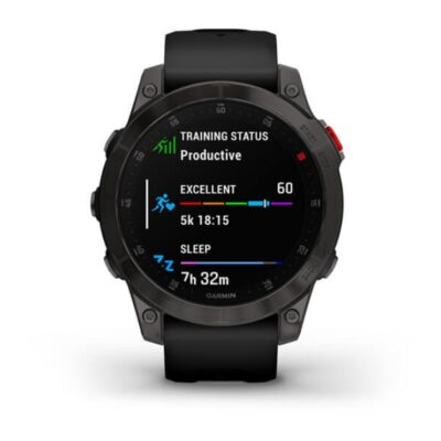 Smartwatch epixT Sapphire