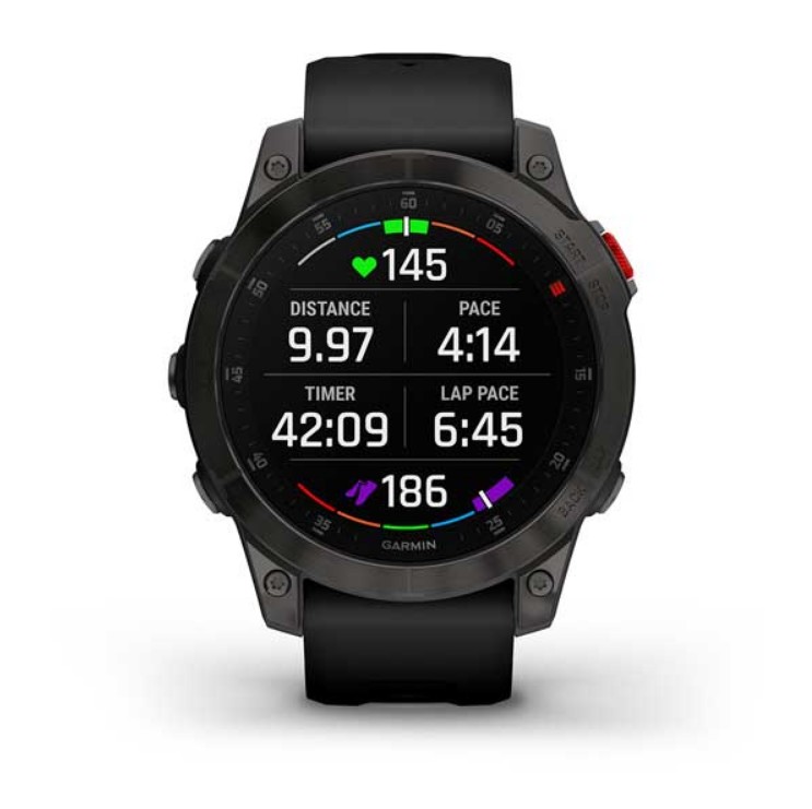 Smartwatch epixT Sapphire