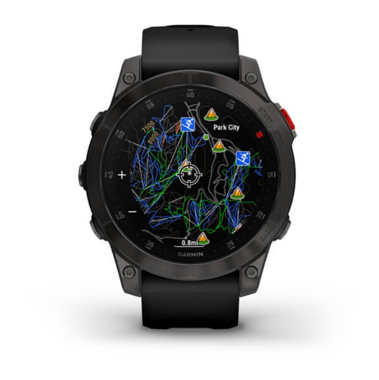 Smartwatch epixT Sapphire