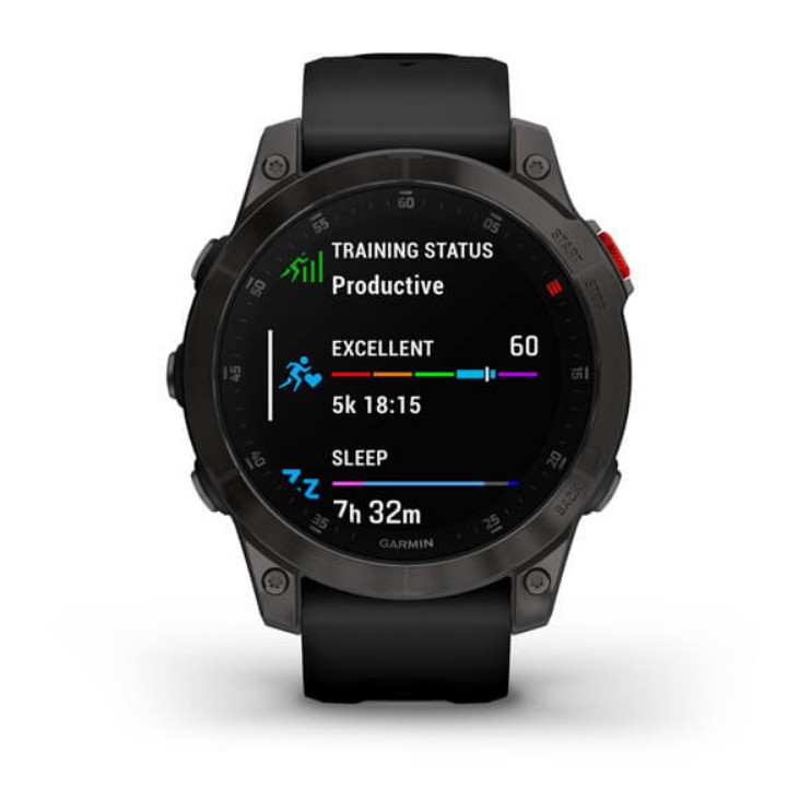 Smartwatch epixT Sapphire