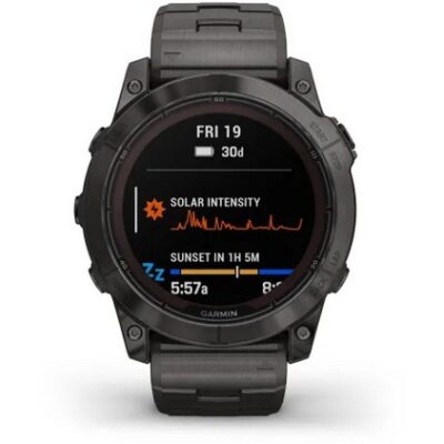 fenix® 7X Pro - Sapphire Solar Edition
