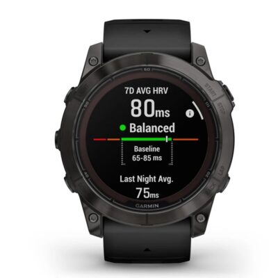 fenix® 7X Pro - Solar Edition