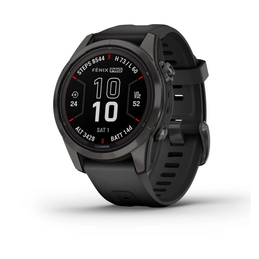 fenix® 7S Pro - Sapphire Solar Edition
