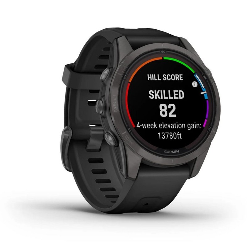 fenix® 7S Pro - Sapphire Solar Edition