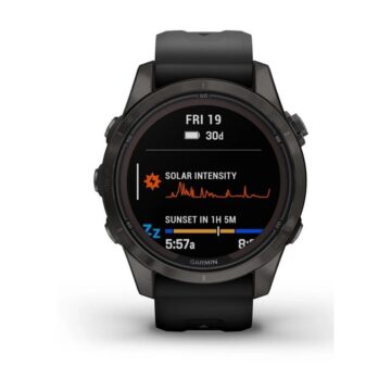 fenix® 7S Pro - Sapphire Solar Edition