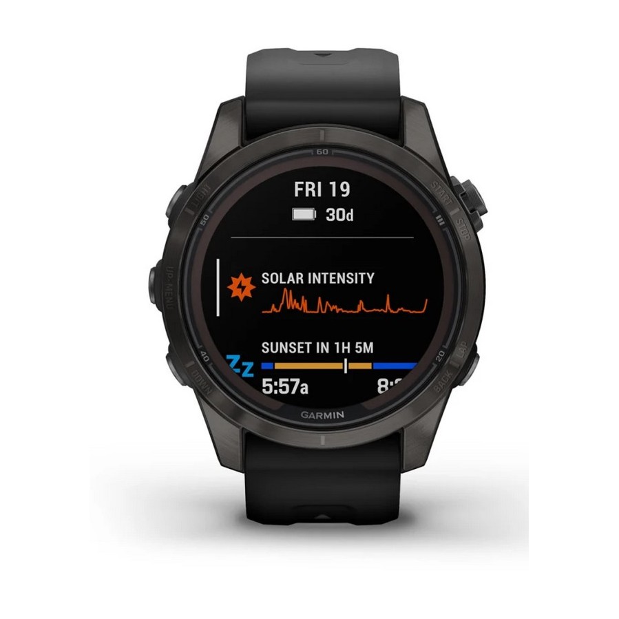 fenix® 7S Pro - Sapphire Solar Edition