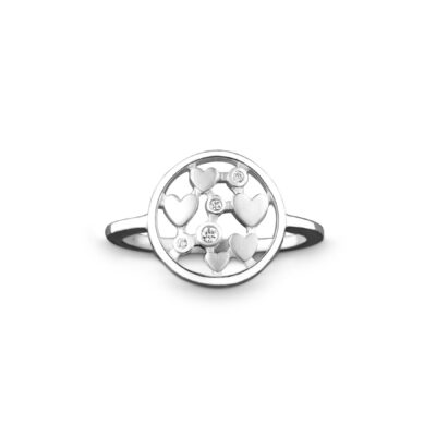 Ring Dinky Heart