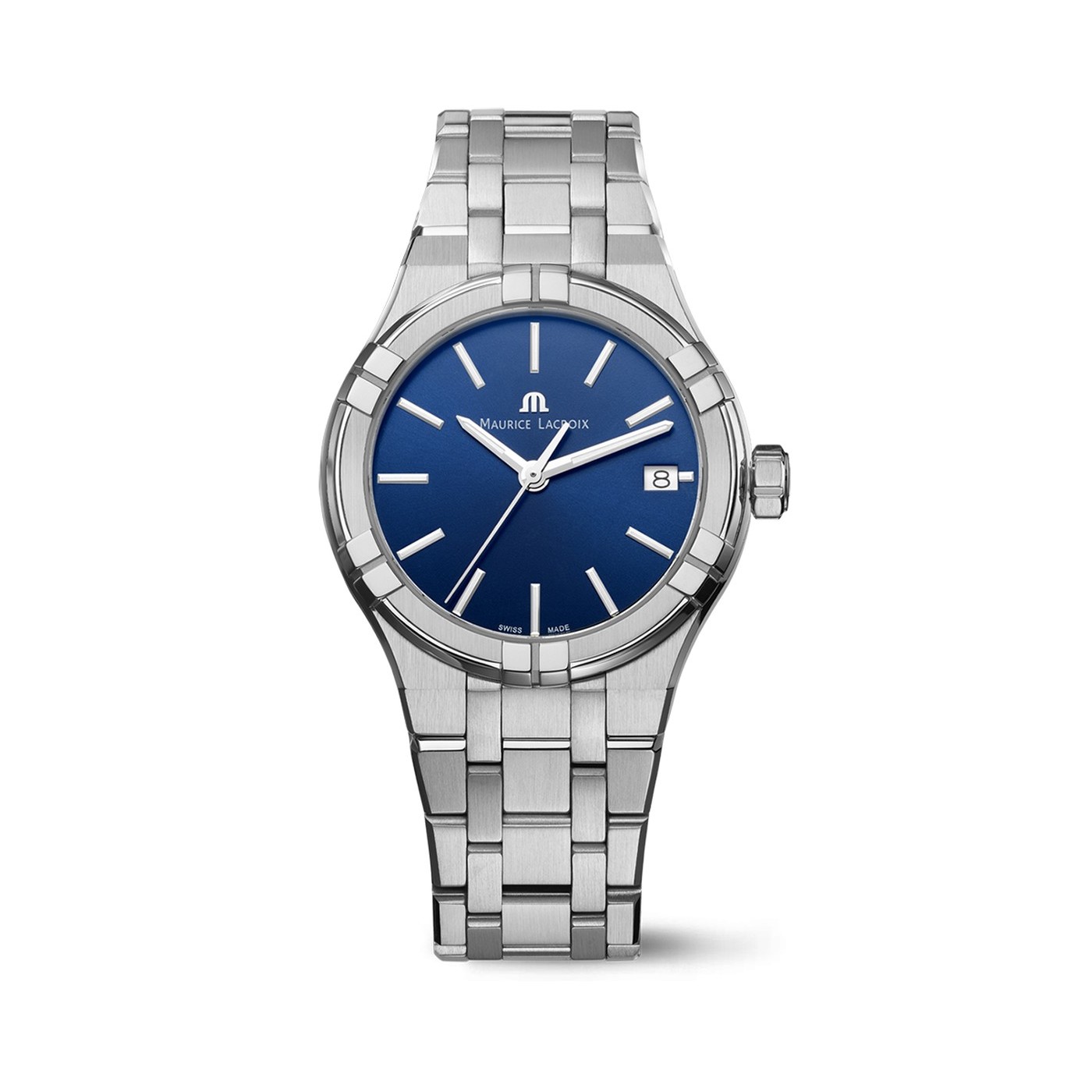 AIKON Quartz Date