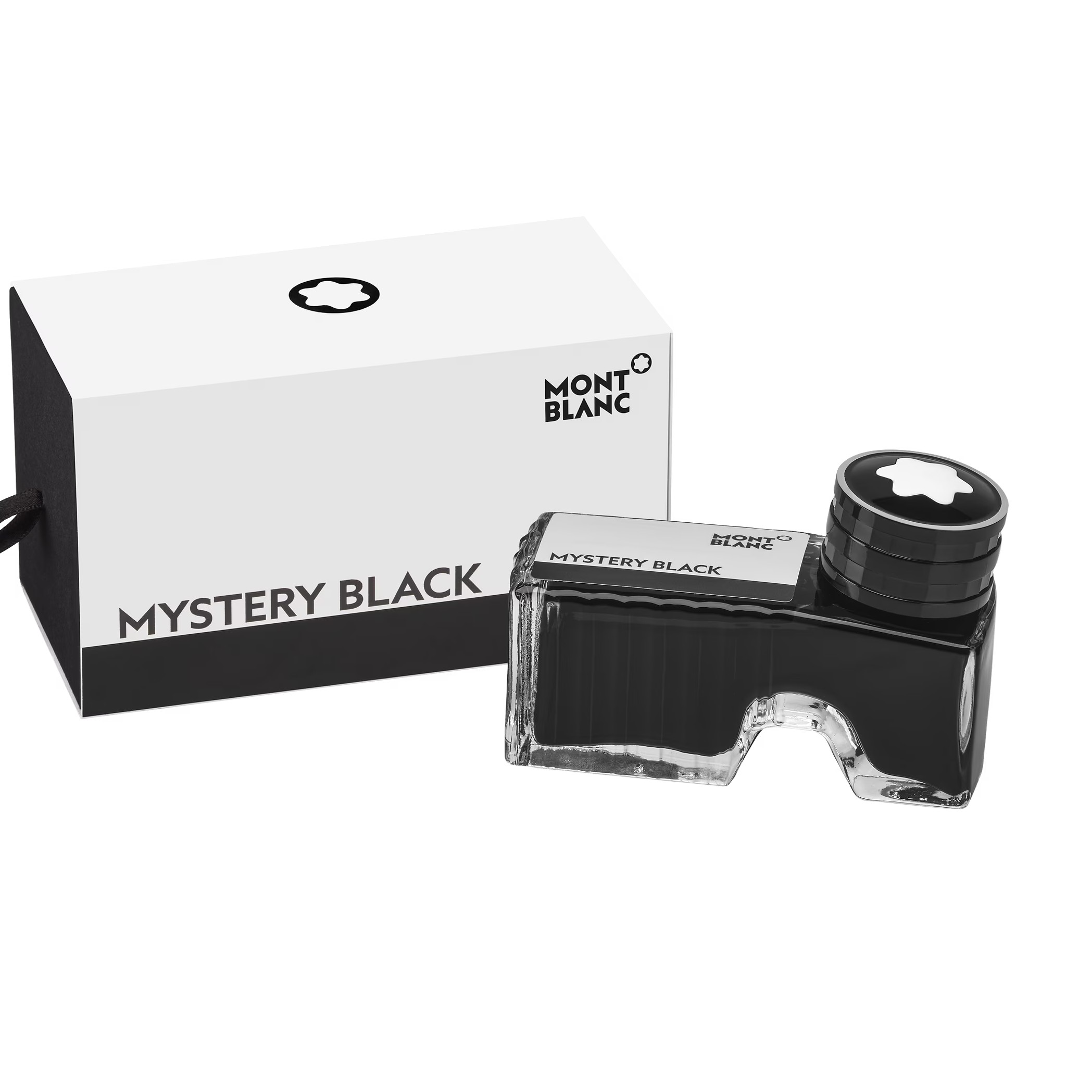 Tintenfass, Mystery Black