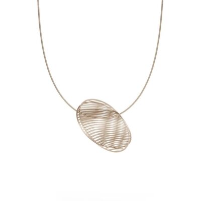 Mirage Anhänger oval