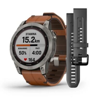 fenix® 7 - Sapphire Solar Edition