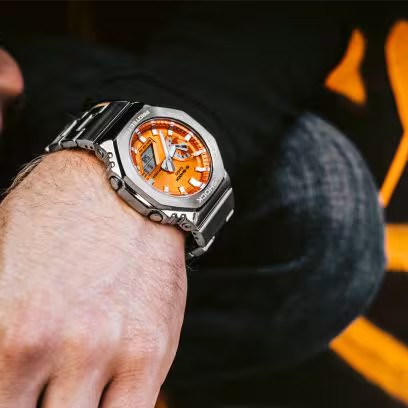 G-SHOCK Classic GM-2100 Series