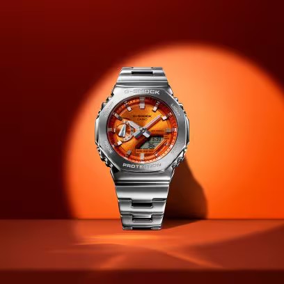 G-SHOCK Classic GM-2100 Series