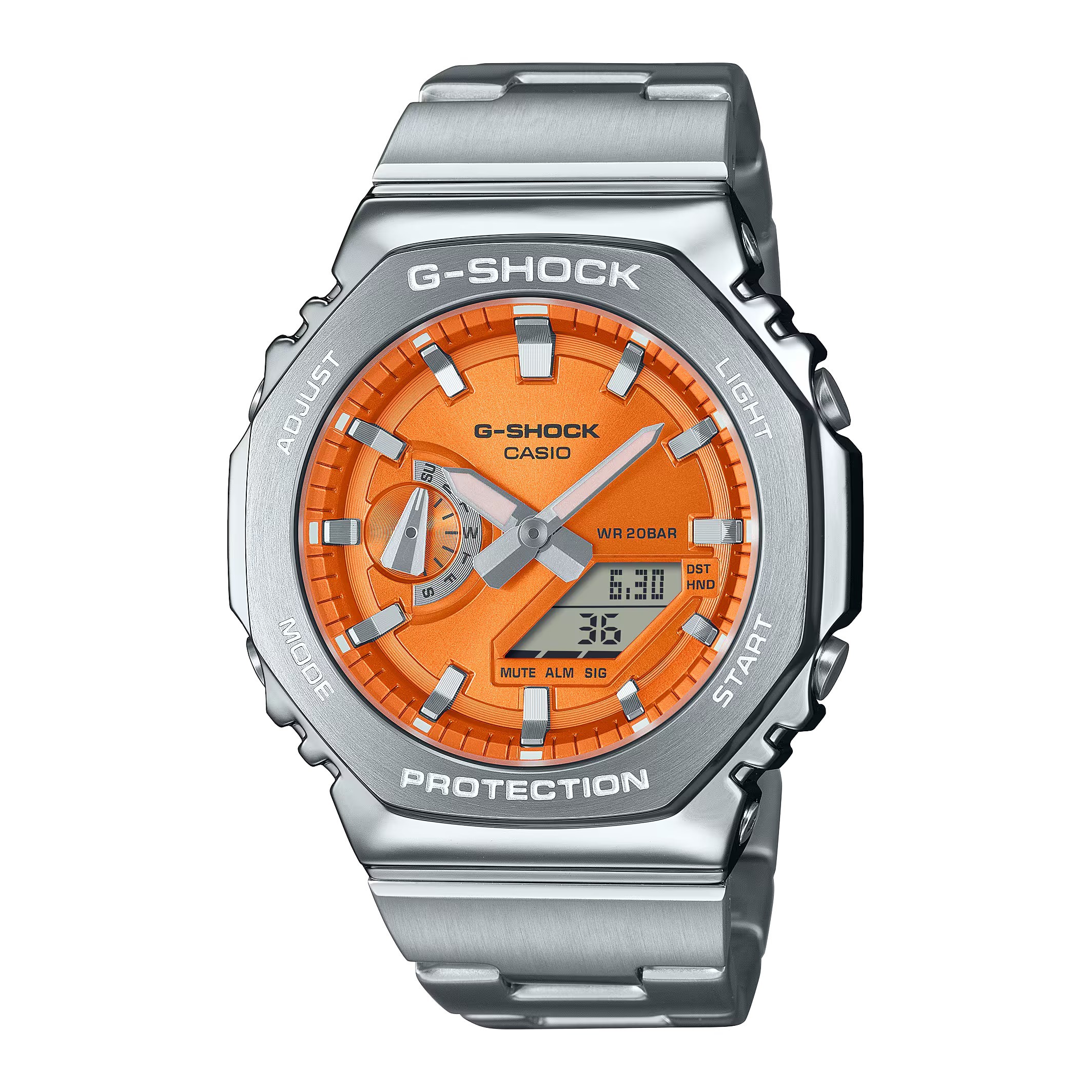G-SHOCK Classic GM-2100 Series