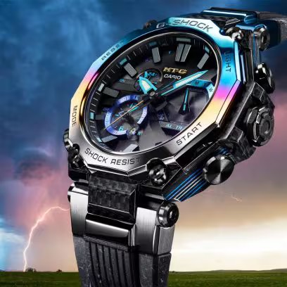 G-Shock MT-G
