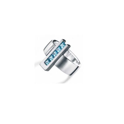 Ring Blautopas