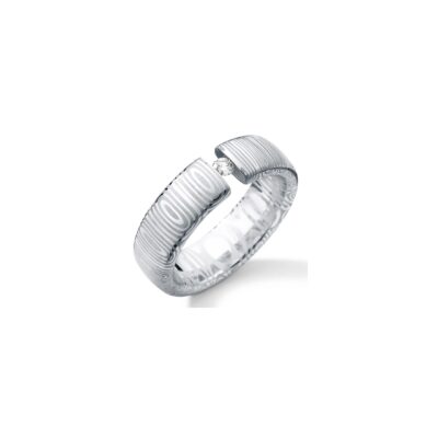 Diamantring mit Brillant