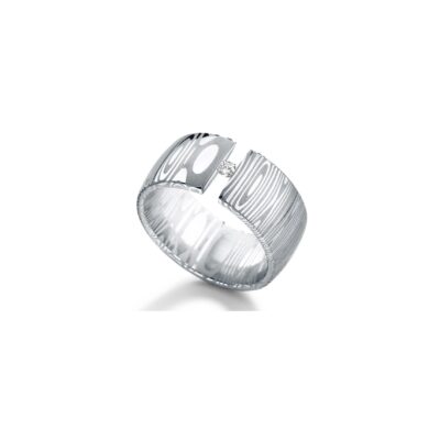 Diamantring mit Brillant