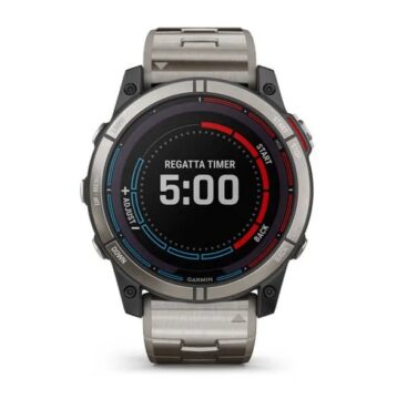 Smartwatch Solar