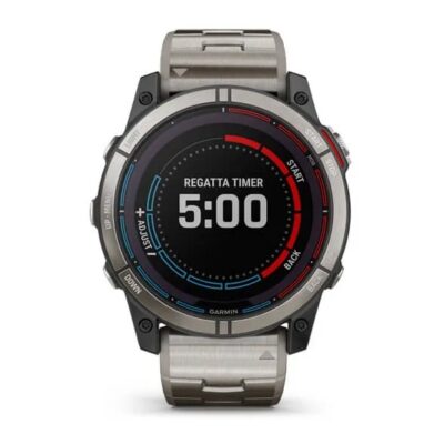 Smartwatch Solar