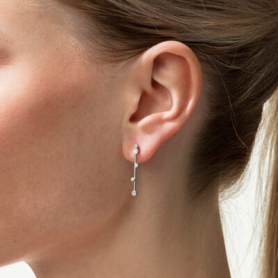Ohrschmuck 'Artist Line' Set