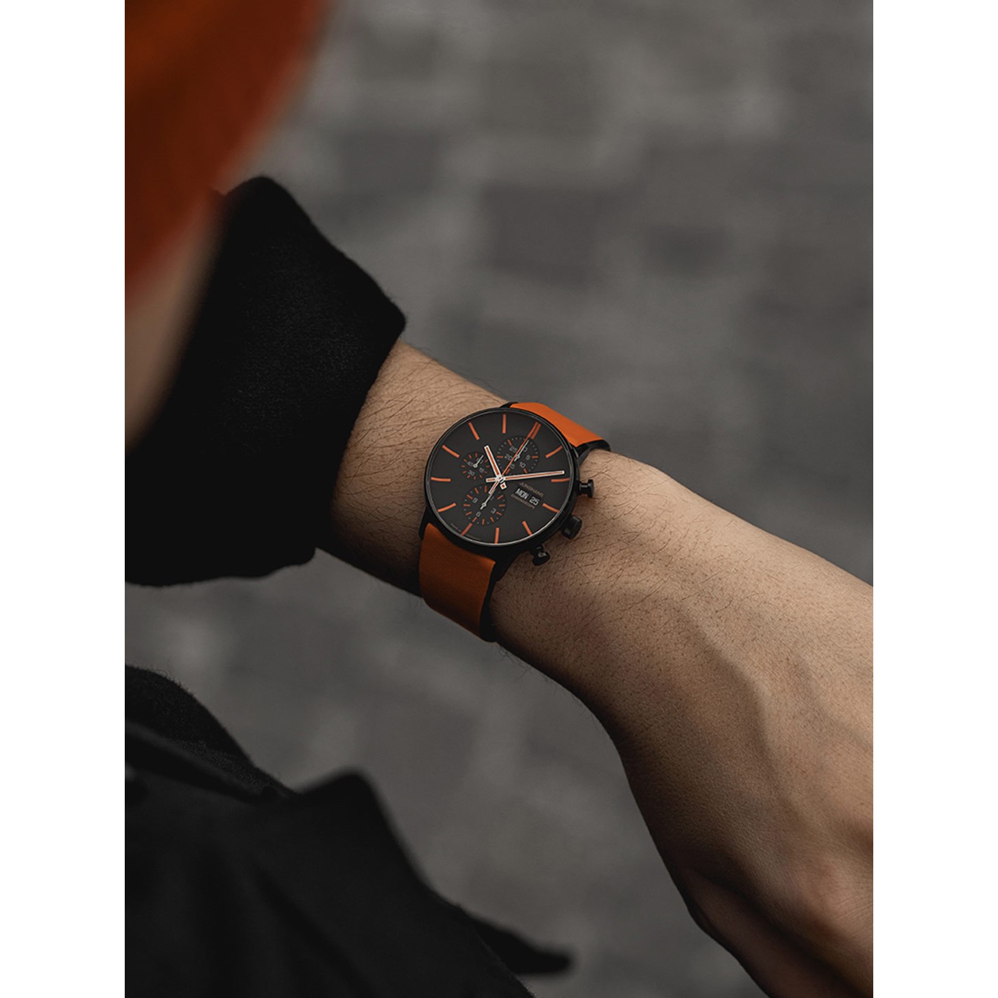 FORM A Chronoscope