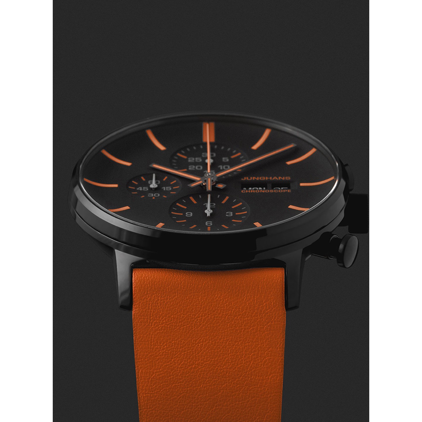 FORM A Chronoscope