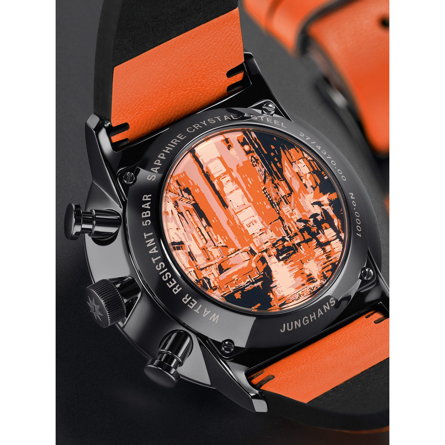 FORM A Chronoscope
